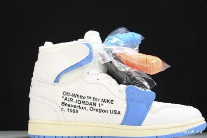 Air Jordan x OF 1 1123